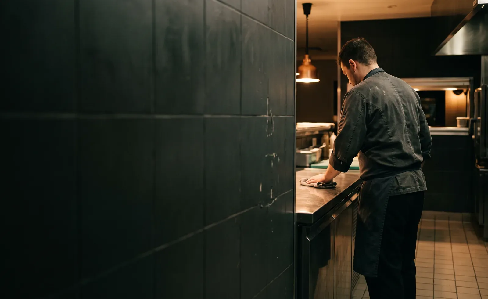 Kitchen & Culinary work in progress