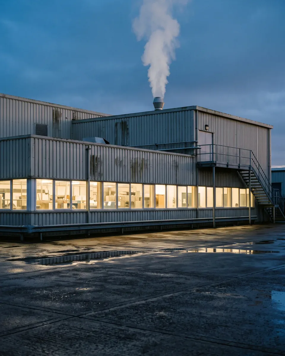 Commercial Laundries