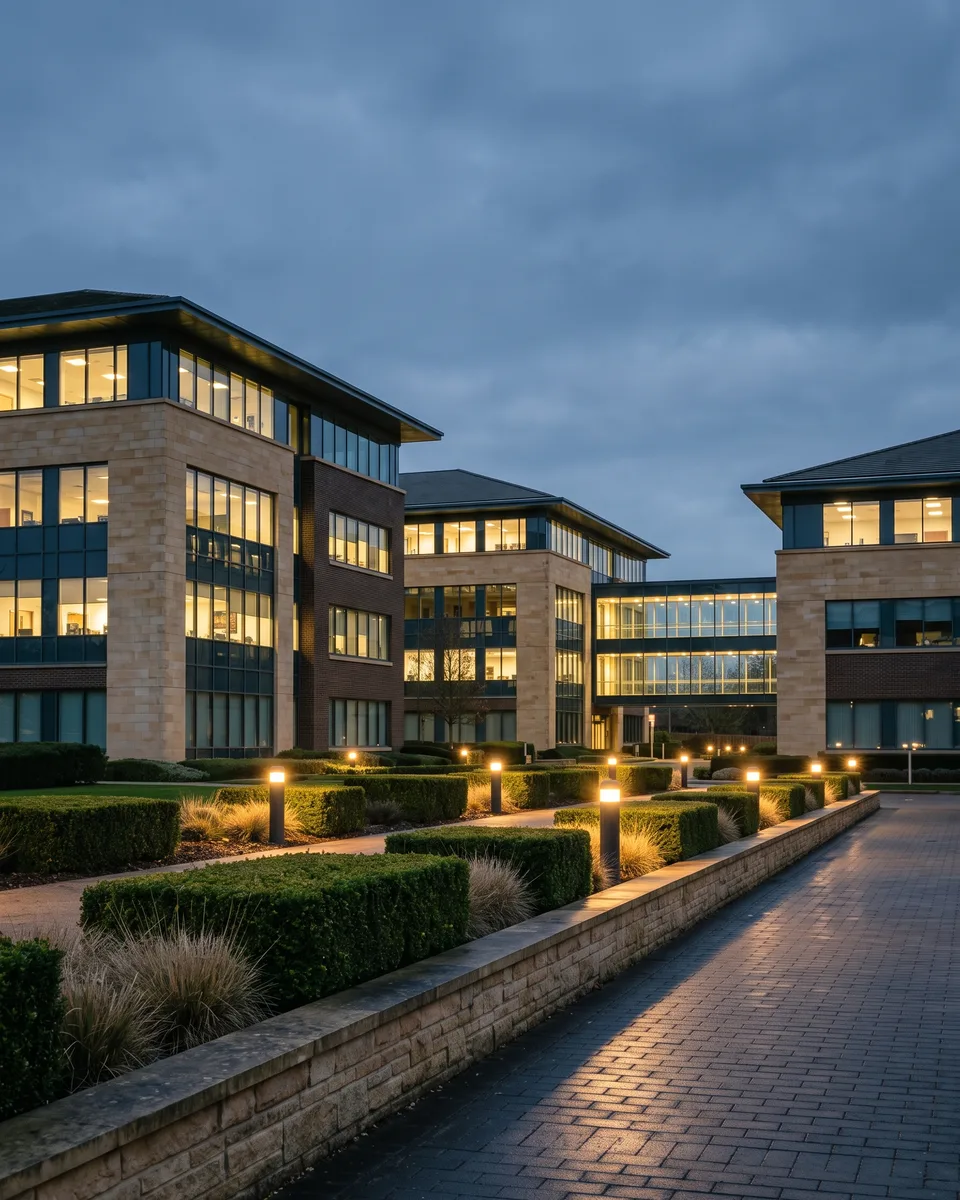 Commercial Properties