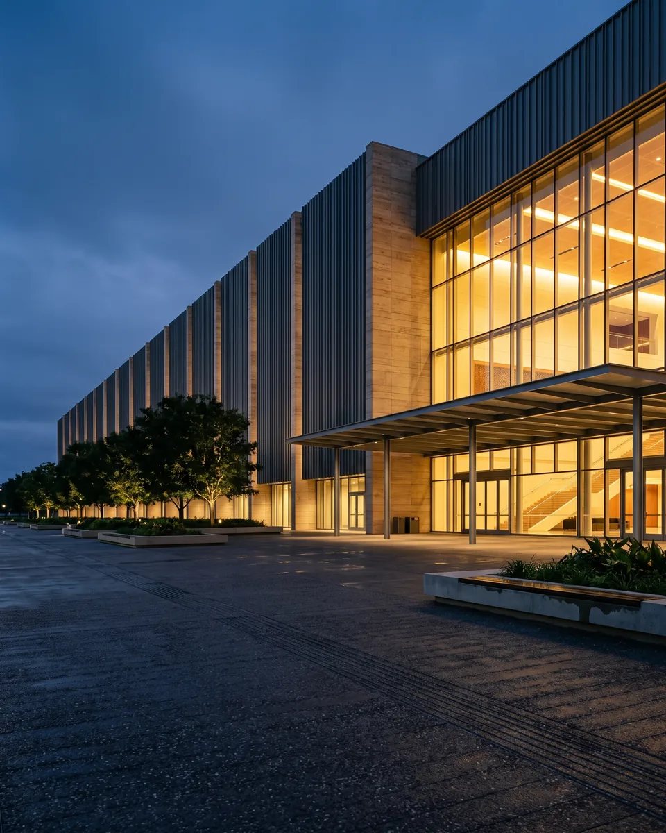 Convention Centers