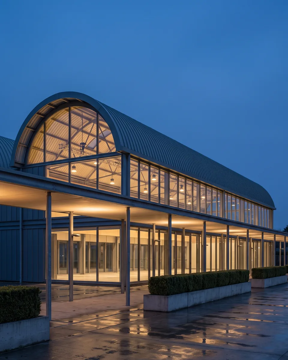 Expo Halls