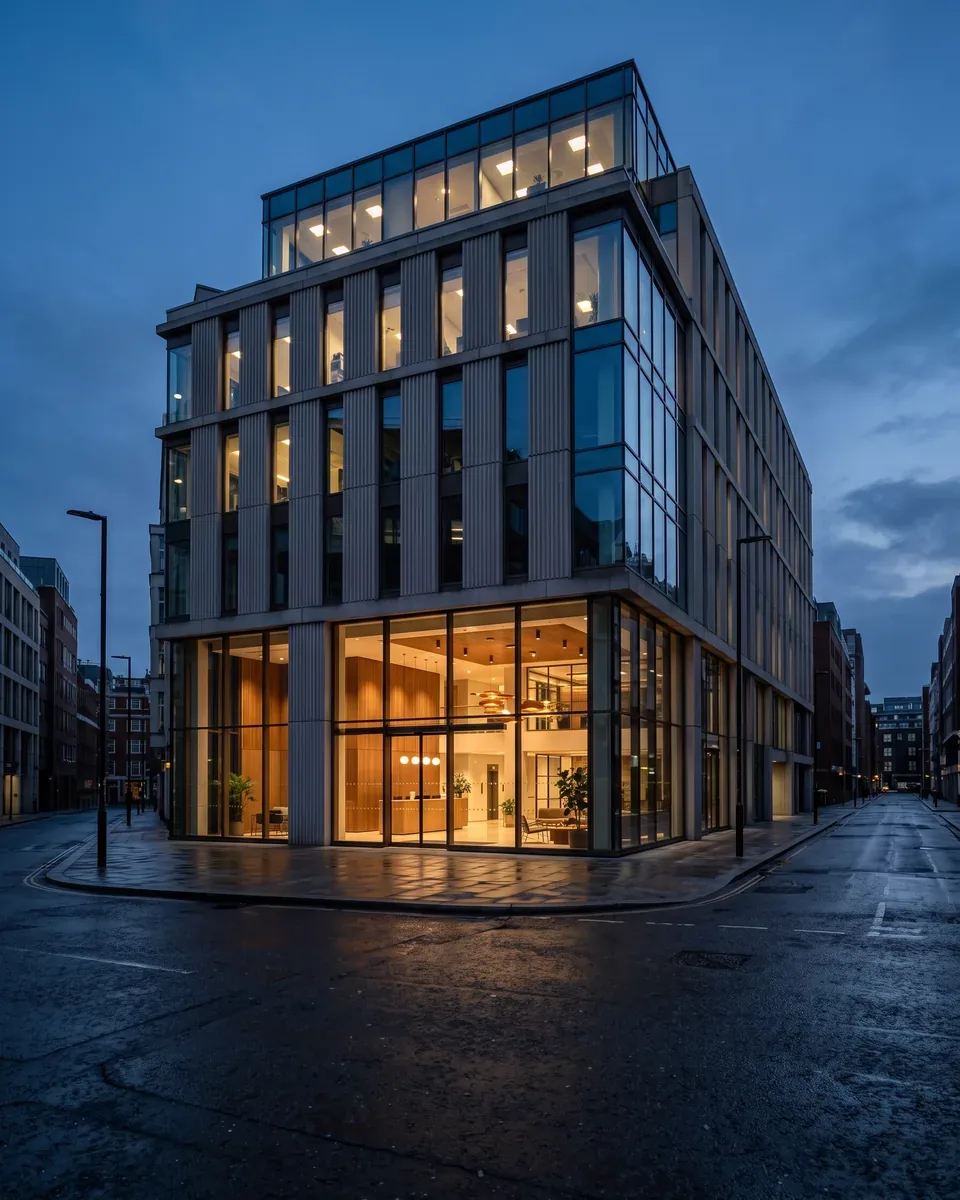 Office Buildings