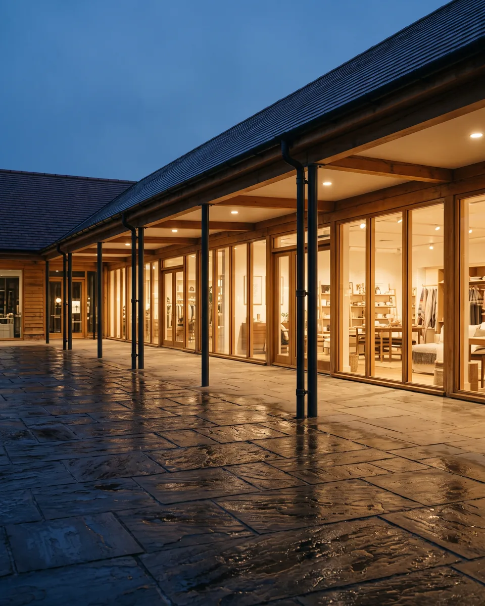 Retail Centers