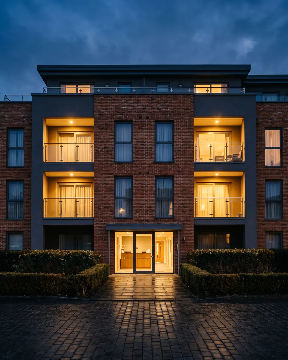 Serviced Apartments