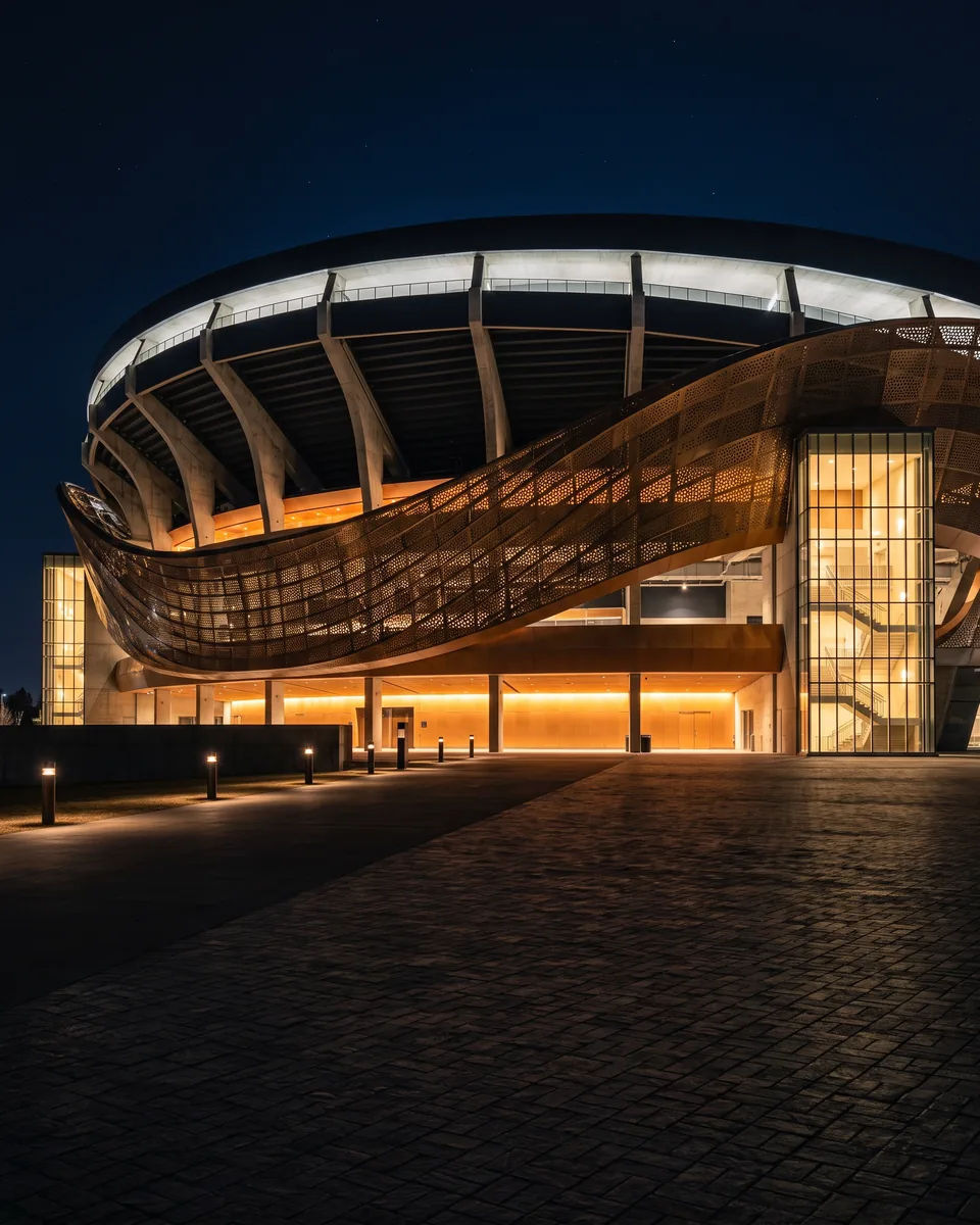 Stadiums & Venues