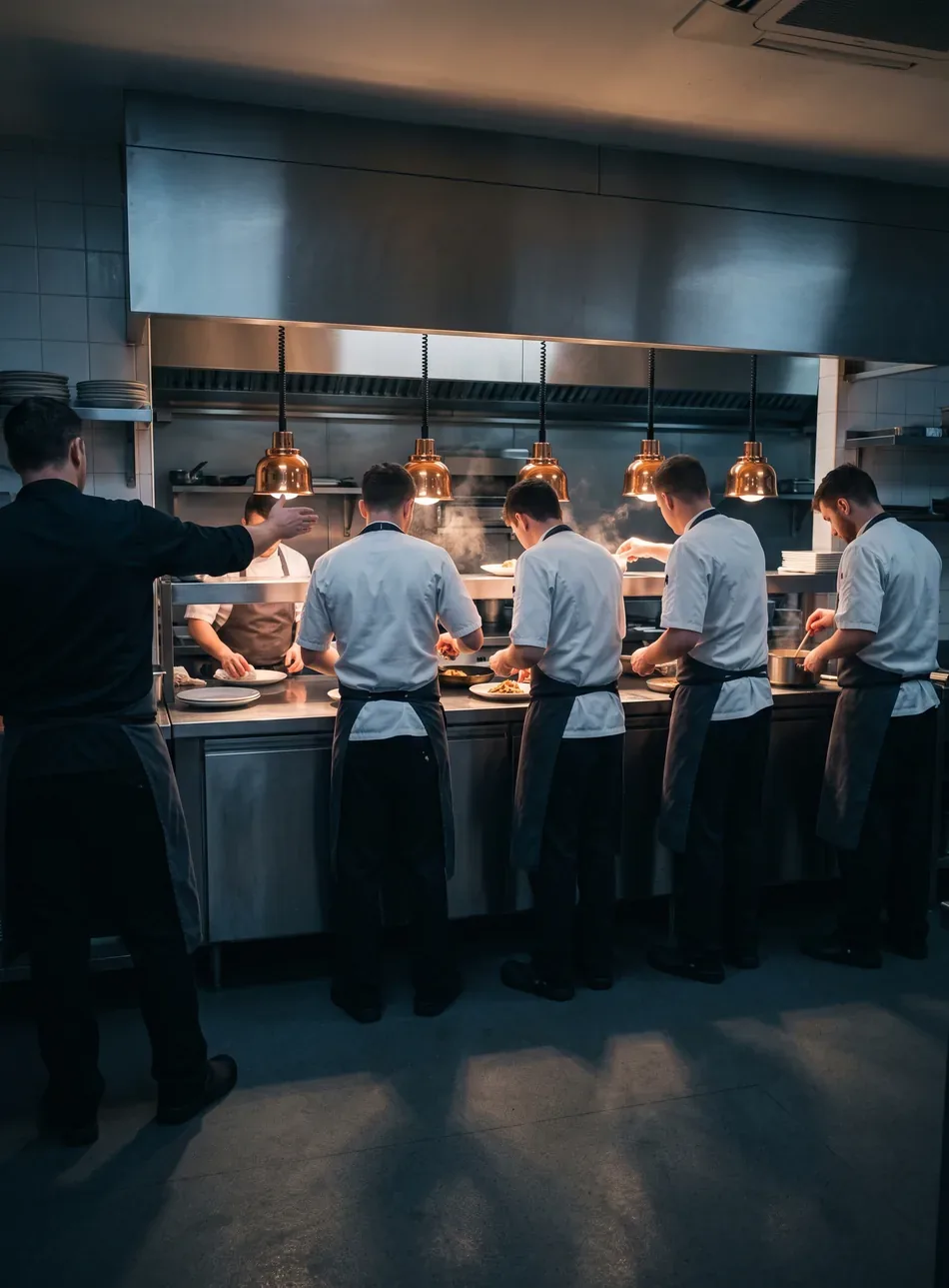 Full-Department Staffing staffing on site
